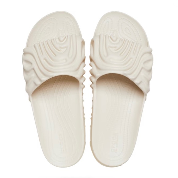 〰️ Crocs x Salehe Bembury Pollex slide (W7) - Picture 3 of 12